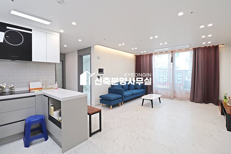 인천 미추홀구 도화동 휴먼시티 [ 3룸 . 테라스 Type ] 분양 매물번호 14910 사진 1