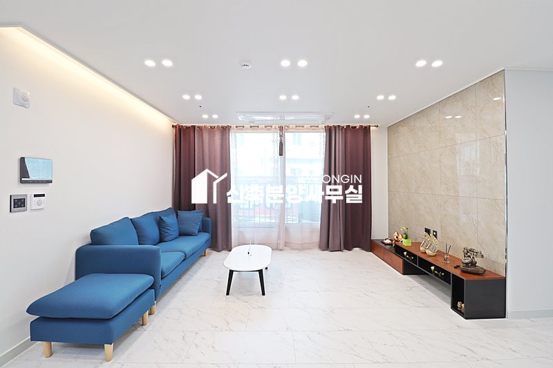 인천 미추홀구 도화동 휴먼시티 [ 3룸 . 테라스 Type ] 분양 매물번호 14910 사진 3