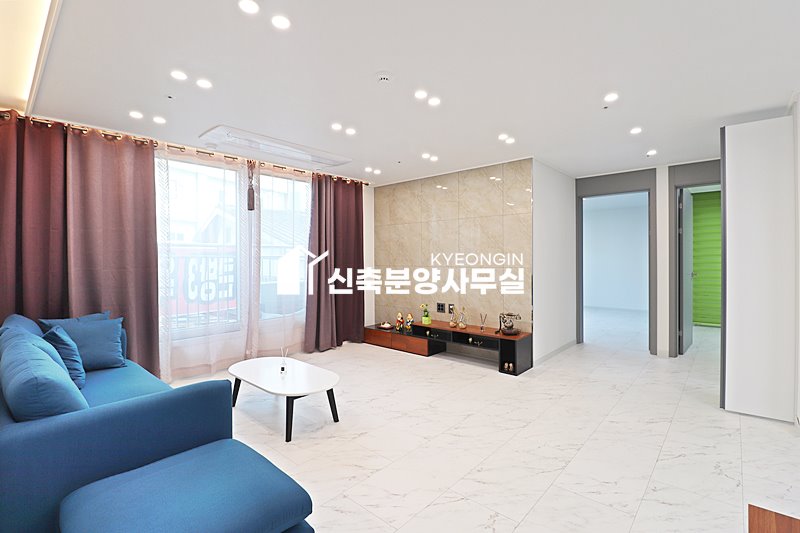 인천 미추홀구 도화동 휴먼시티 [ 3룸 . 테라스 Type ] 분양 매물번호 14910 사진 4