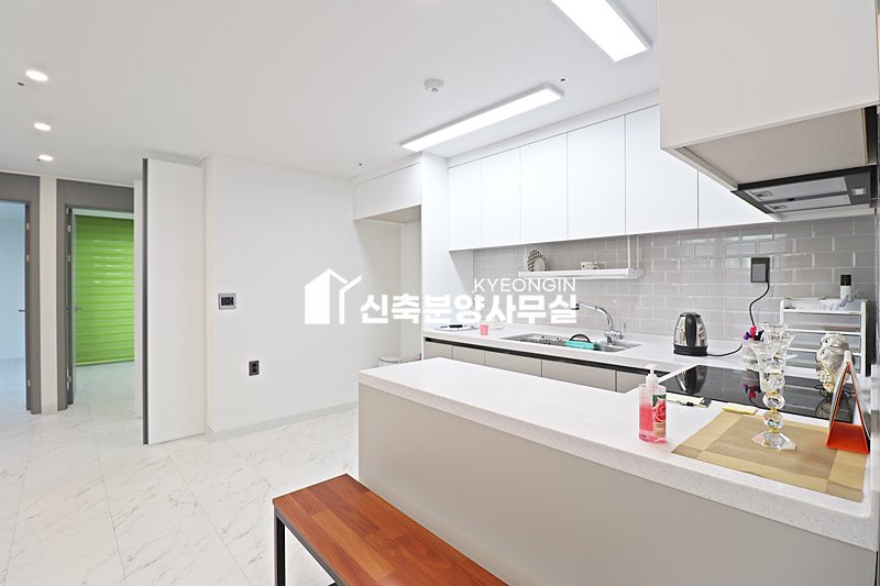 인천 미추홀구 도화동 휴먼시티 [ 3룸 . 테라스 Type ] 분양 매물번호 14910 사진 8