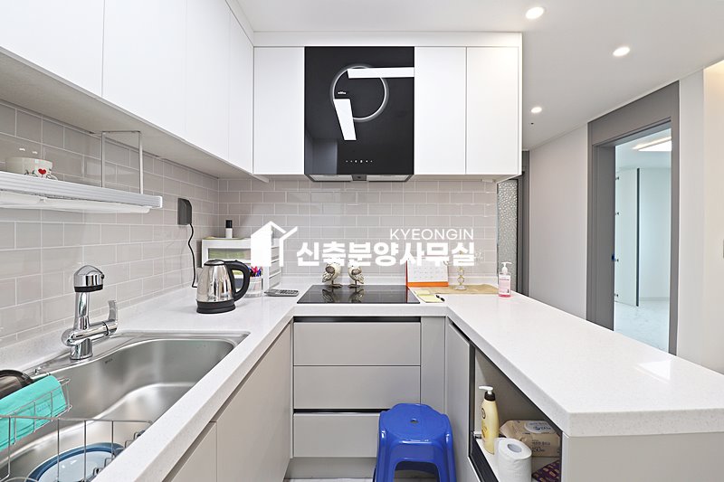 인천 미추홀구 도화동 휴먼시티 [ 3룸 . 테라스 Type ] 분양 매물번호 14910 사진 11