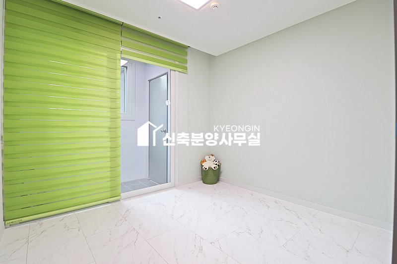인천 미추홀구 도화동 휴먼시티 [ 3룸 . 테라스 Type ] 분양 매물번호 14910 사진 15