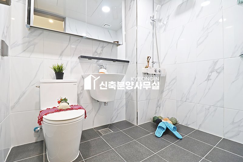 인천 미추홀구 도화동 휴먼시티 [ 3룸 . 테라스 Type ] 분양 매물번호 14910 사진 16
