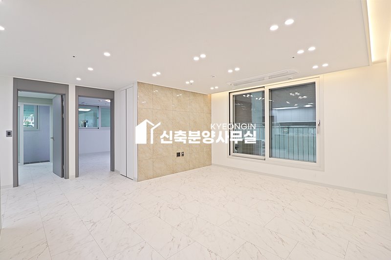 인천 미추홀구 도화동 휴먼시티 [ 3룸 . 테라스 Type ] 분양 매물번호 14910 사진 21