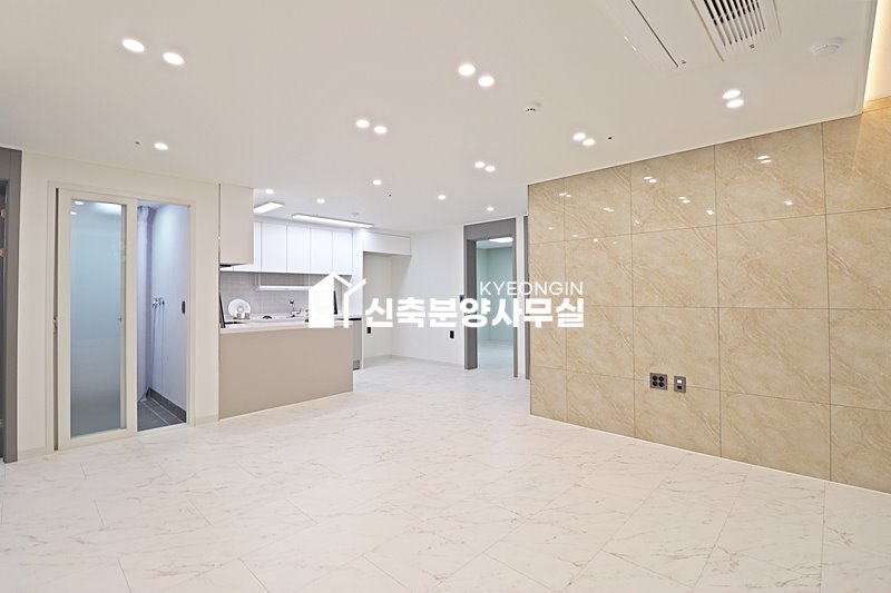 인천 미추홀구 도화동 휴먼시티 [ 3룸 . 테라스 Type ] 분양 매물번호 14910 사진 22