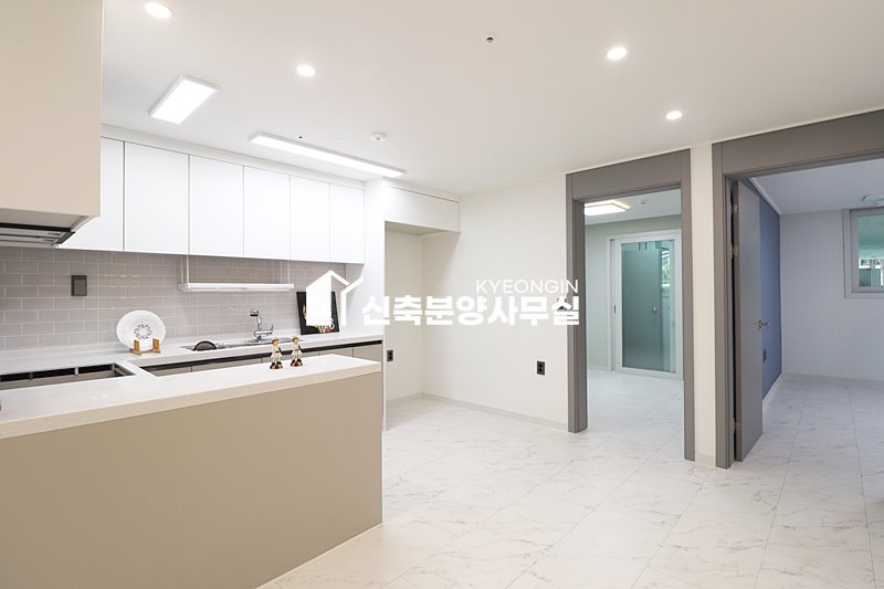 인천 미추홀구 도화동 휴먼시티 [ 3룸 . 테라스 Type ] 분양 매물번호 14910 사진 25