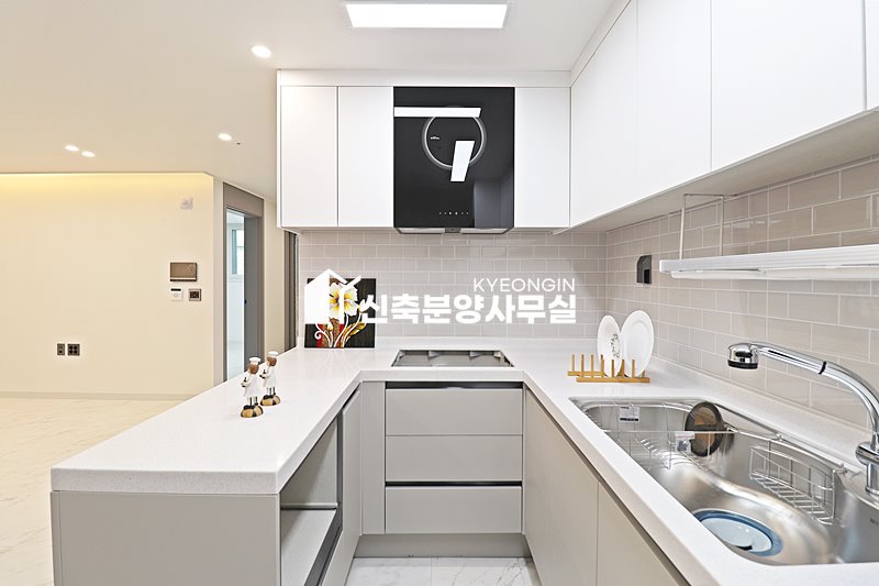 인천 미추홀구 도화동 휴먼시티 [ 3룸 . 테라스 Type ] 분양 매물번호 14910 사진 28