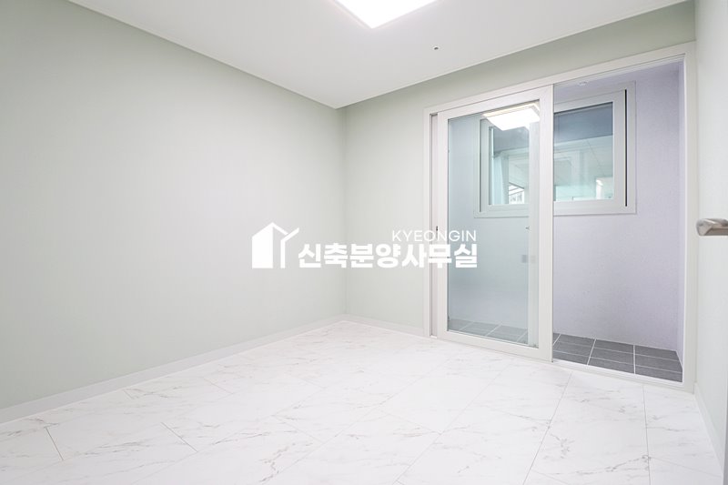 인천 미추홀구 도화동 휴먼시티 [ 3룸 . 테라스 Type ] 분양 매물번호 14910 사진 32