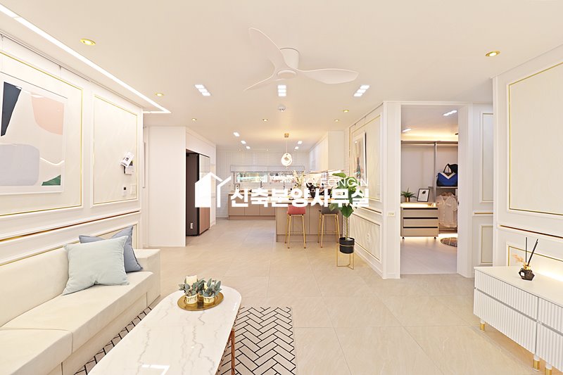 경기 부천오정구 고강동 쏘그란데빌 [ 3룸 . 4룸 . 테라스 . 복층 Type ] 분양 매물번호 14908 사진 6