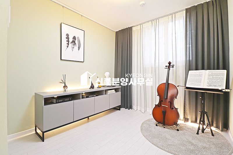 경기 부천오정구 고강동 쏘그란데빌 [ 3룸 . 4룸 . 테라스 . 복층 Type ] 분양 매물번호 14908 사진 21