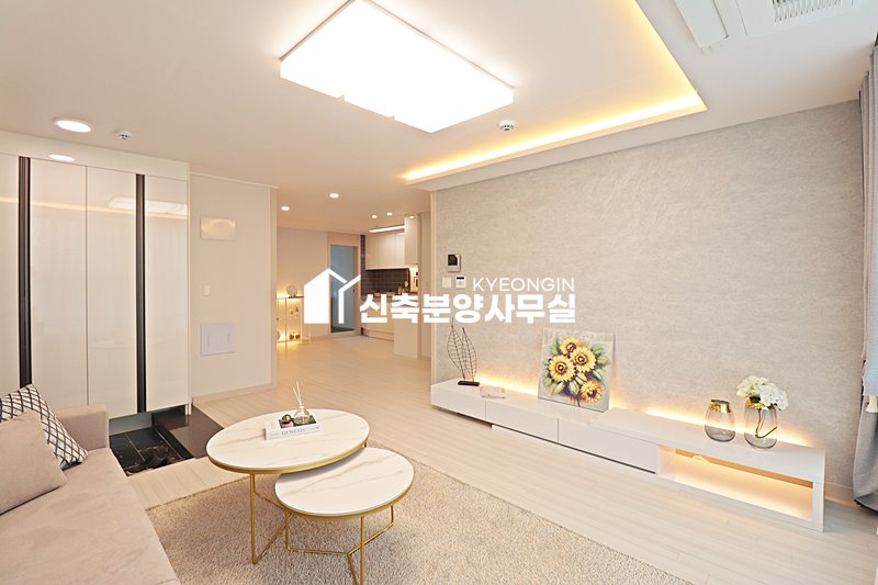 경기 고양일산서구 대화동 우리가 [ 3룸 . 테라스 . 복층 Type ] 분양 매물번호 14907 사진 4