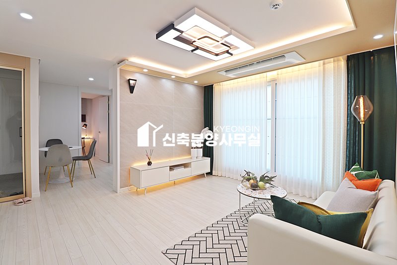 경기 광명시 철산동 아너스빌 [ 2룸 . 3룸 Type ] 분양 매물번호 14906 사진 1