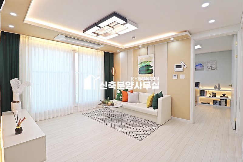 경기 광명시 철산동 아너스빌 [ 2룸 . 3룸 Type ] 분양 매물번호 14906 사진 3