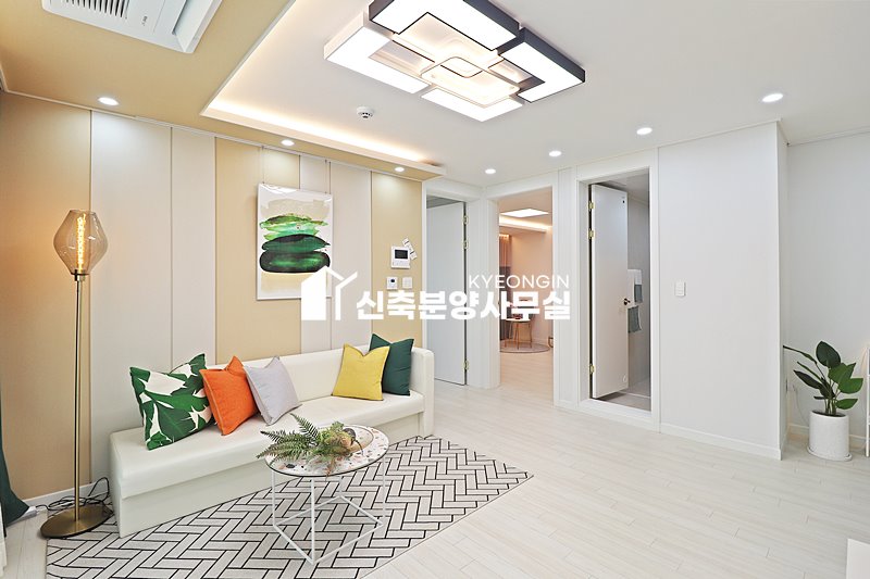 경기 광명시 철산동 아너스빌 [ 2룸 . 3룸 Type ] 분양 매물번호 14906 사진 4