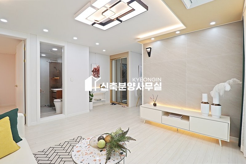 경기 광명시 철산동 아너스빌 [ 2룸 . 3룸 Type ] 분양 매물번호 14906 사진 5