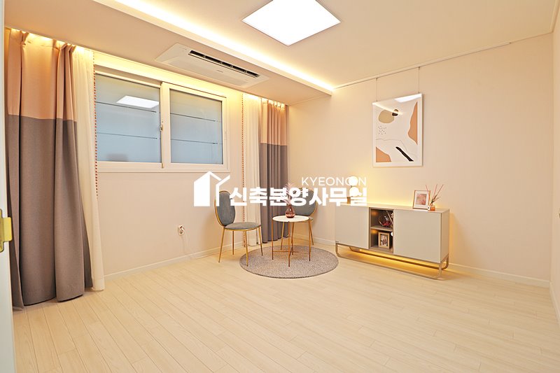 경기 광명시 철산동 아너스빌 [ 2룸 . 3룸 Type ] 분양 매물번호 14906 사진 8