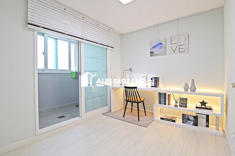 경기 광명시 철산동 아너스빌 [ 2룸 . 3룸 Type ] 분양 매물번호 14906 사진 10