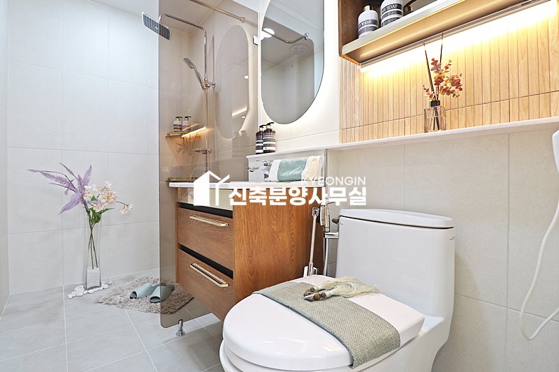 경기 광명시 철산동 아너스빌 [ 2룸 . 3룸 Type ] 분양 매물번호 14906 사진 11