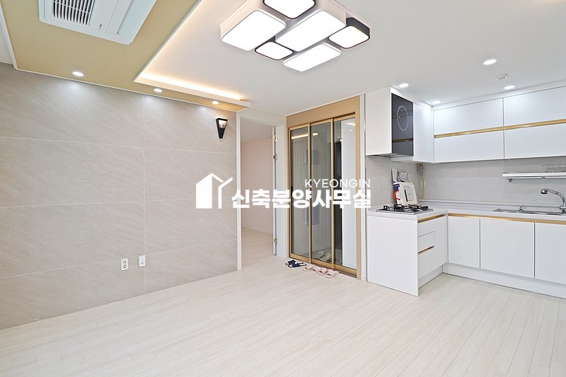 경기 광명시 철산동 아너스빌 [ 2룸 . 3룸 Type ] 분양 매물번호 14906 사진 17
