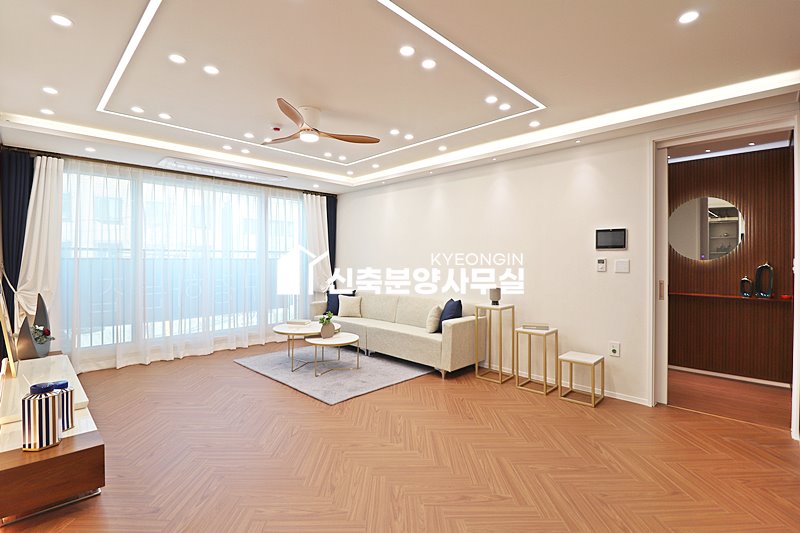 인천 미추홀구 주안동 어반스테이 [ 4룸 . 테라스 . 복층 Type ] 분양 매물번호 14905 사진 4