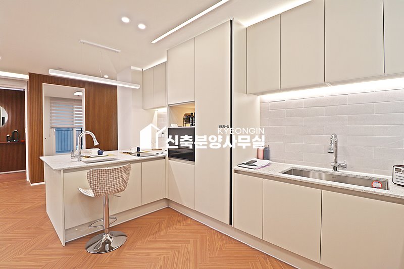 인천 미추홀구 주안동 어반스테이 [ 4룸 . 테라스 . 복층 Type ] 분양 매물번호 14905 사진 11