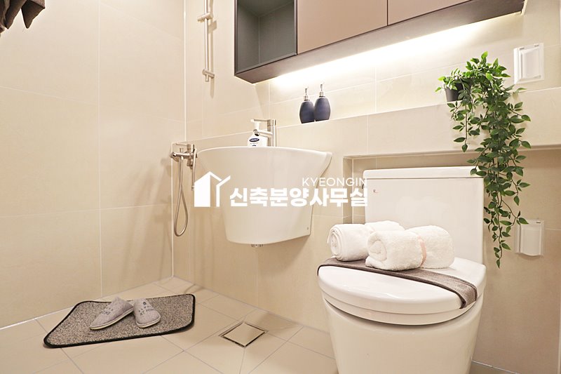 인천 미추홀구 주안동 어반스테이 [ 4룸 . 테라스 . 복층 Type ] 분양 매물번호 14905 사진 16