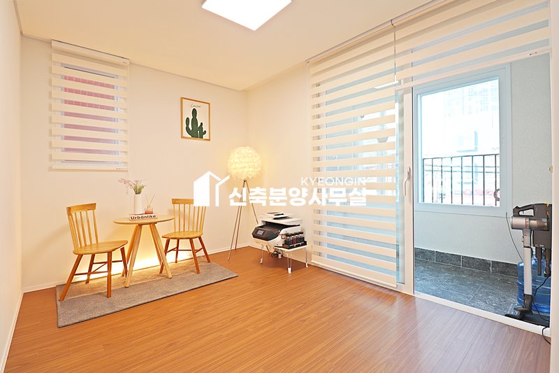인천 미추홀구 주안동 어반스테이 [ 4룸 . 테라스 . 복층 Type ] 분양 매물번호 14905 사진 19