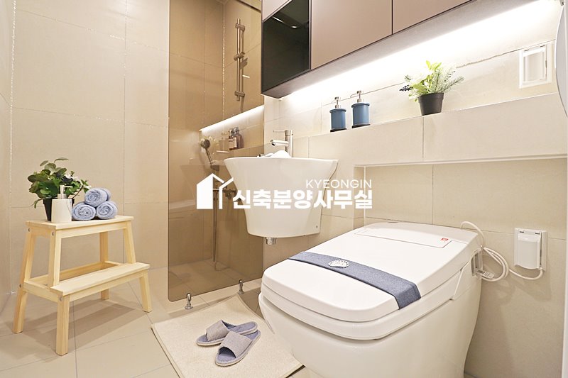 인천 미추홀구 주안동 어반스테이 [ 4룸 . 테라스 . 복층 Type ] 분양 매물번호 14905 사진 20
