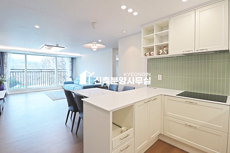 경기 의왕시 오전동 다은채 [ 3룸 . 테라스 . 복층 Type ] 분양 매물번호 14903 사진 1