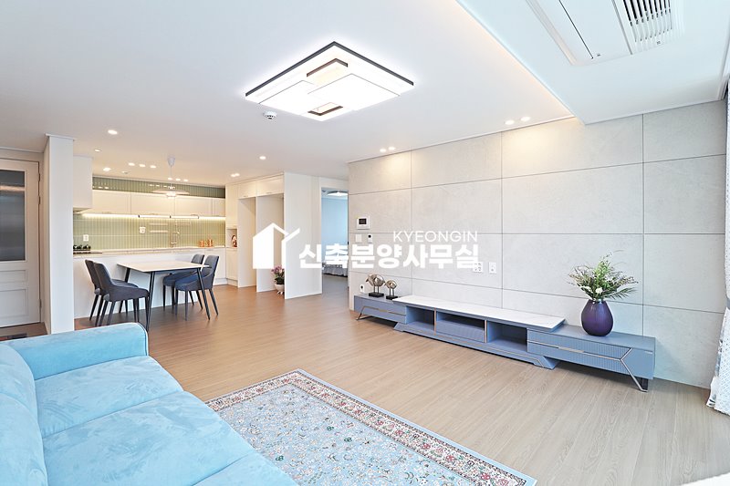 경기 의왕시 오전동 다은채 [ 3룸 . 테라스 . 복층 Type ] 분양 매물번호 14903 사진 5