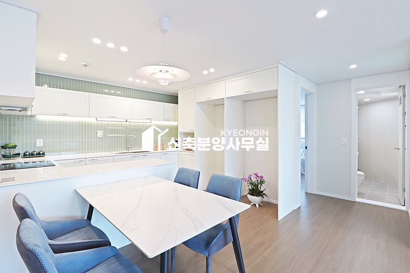 경기 의왕시 오전동 다은채 [ 3룸 . 테라스 . 복층 Type ] 분양 매물번호 14903 사진 8
