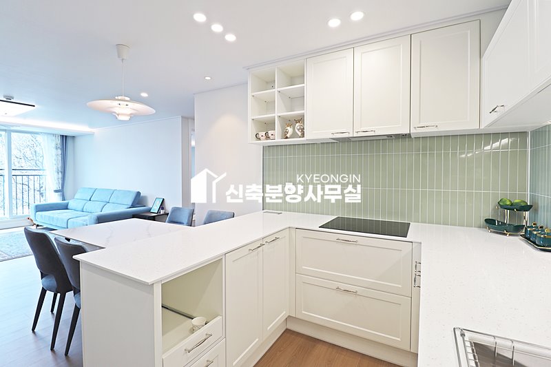 경기 의왕시 오전동 다은채 [ 3룸 . 테라스 . 복층 Type ] 분양 매물번호 14903 사진 12