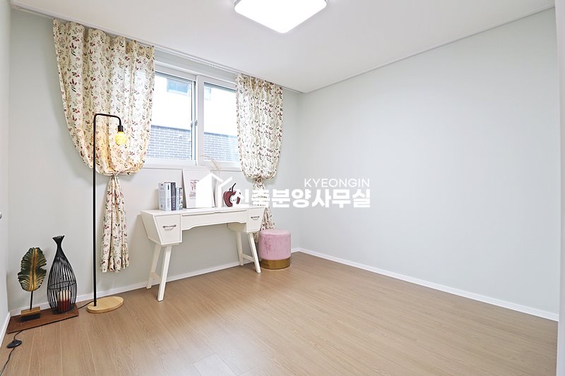 경기 의왕시 오전동 다은채 [ 3룸 . 테라스 . 복층 Type ] 분양 매물번호 14903 사진 18