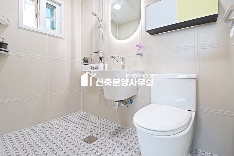 경기 의왕시 오전동 다은채 [ 3룸 . 테라스 . 복층 Type ] 분양 매물번호 14903 사진 19