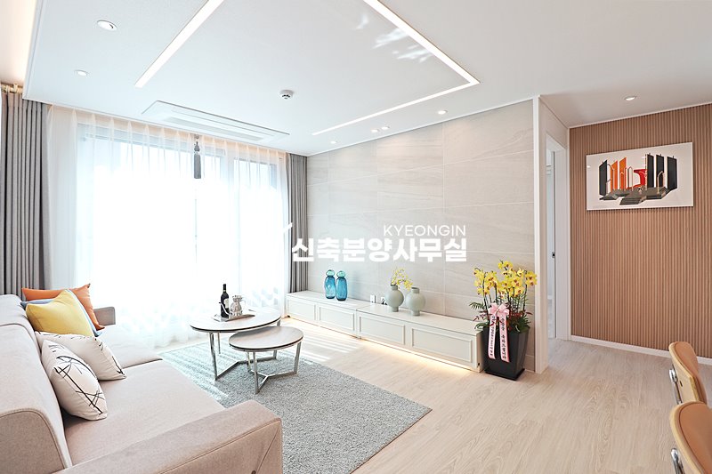 경기 파주시 야당동 보담힐 [ 2룸 . 3룸 . 테라스 . 복층 Type ] 분양 매물번호 14902 사진 4