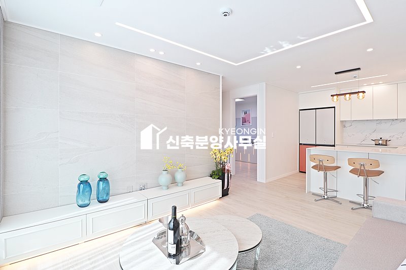 경기 파주시 야당동 보담힐 [ 2룸 . 3룸 . 테라스 . 복층 Type ] 분양 매물번호 14902 사진 5