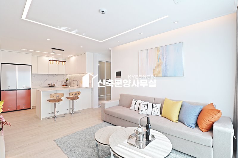 경기 파주시 야당동 보담힐 [ 2룸 . 3룸 . 테라스 . 복층 Type ] 분양 매물번호 14902 사진 7