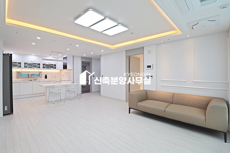 인천 제물포구 신흥동1가 신흥동 품에지은 [ A . B . C Type ] 분양 매물번호 14901 사진 7
