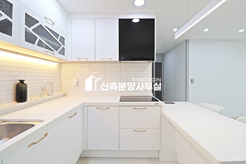 인천 제물포구 신흥동1가 신흥동 품에지은 [ A . B . C Type ] 분양 매물번호 14901 사진 11