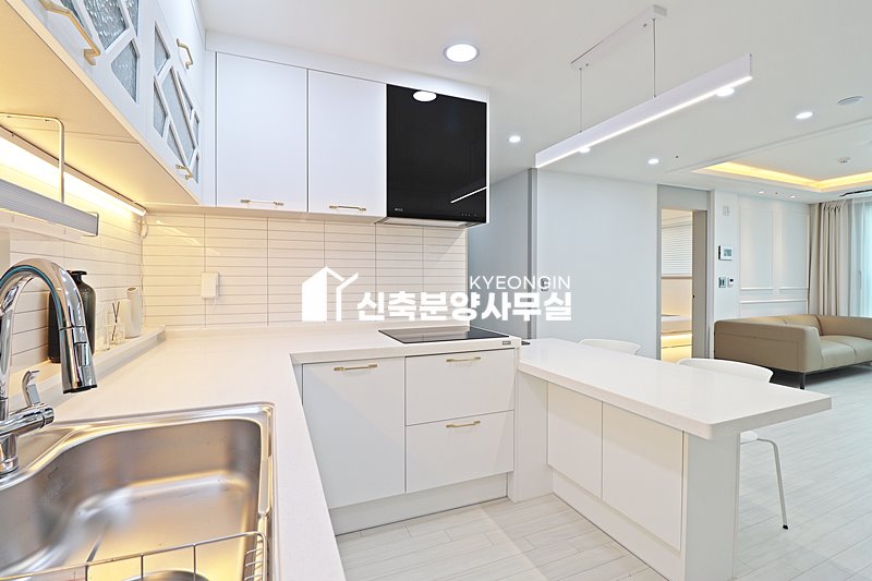 인천 제물포구 신흥동1가 신흥동 품에지은 [ A . B . C Type ] 분양 매물번호 14901 사진 12
