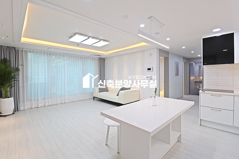 인천 제물포구 신흥동1가 신흥동 품에지은 [ A . B . C Type ] 분양 매물번호 14901 사진 22