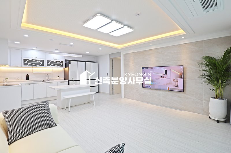 인천 제물포구 신흥동1가 신흥동 품에지은 [ A . B . C Type ] 분양 매물번호 14901 사진 26