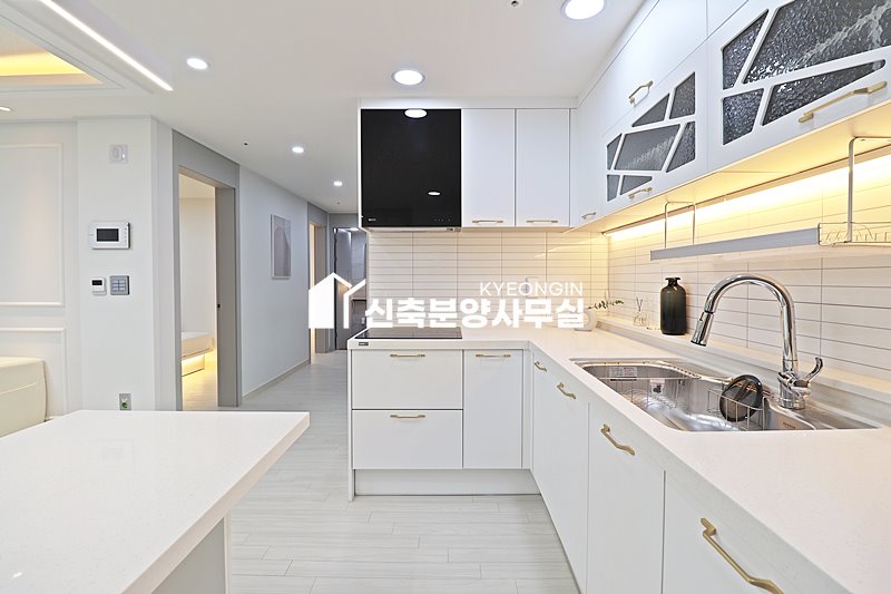 인천 제물포구 신흥동1가 신흥동 품에지은 [ A . B . C Type ] 분양 매물번호 14901 사진 32