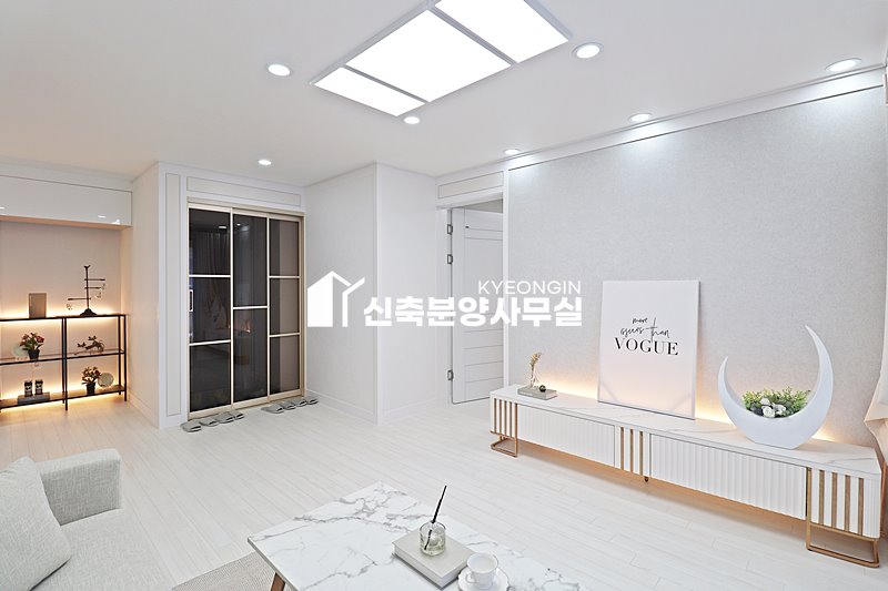 경기 안산단원구 선부동 르노그린빌 [ 3룸 . 테라스 Type ] 분양 매물번호 14899 사진 4