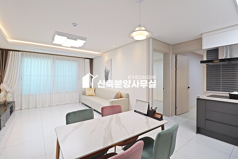 경기 시흥시 대야동 이레힐즈 [ 3룸 . 테라스 Type ] 분양 매물번호 14897 사진 1