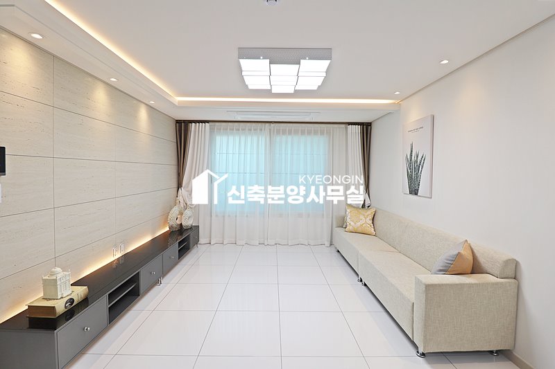 경기 시흥시 대야동 이레힐즈 [ 3룸 . 테라스 Type ] 분양 매물번호 14897 사진 3