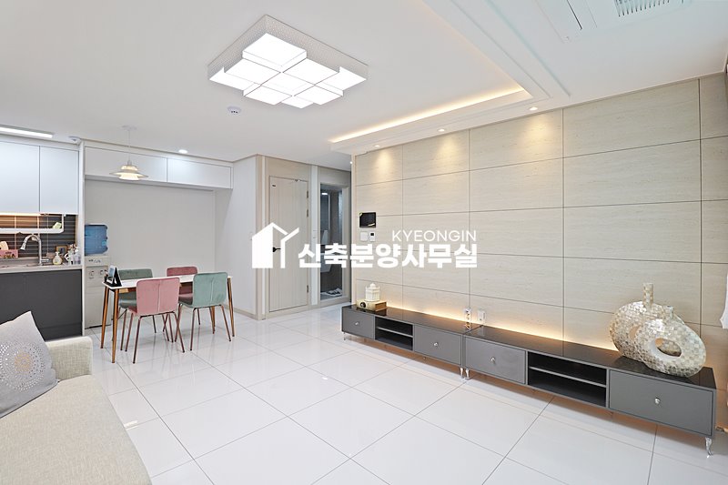 경기 시흥시 대야동 이레힐즈 [ 3룸 . 테라스 Type ] 분양 매물번호 14897 사진 5