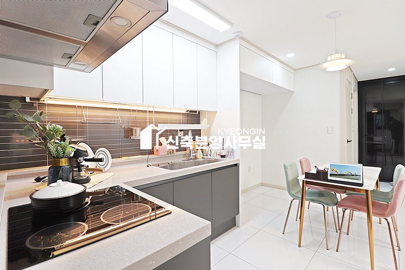경기 시흥시 대야동 이레힐즈 [ 3룸 . 테라스 Type ] 분양 매물번호 14897 사진 7