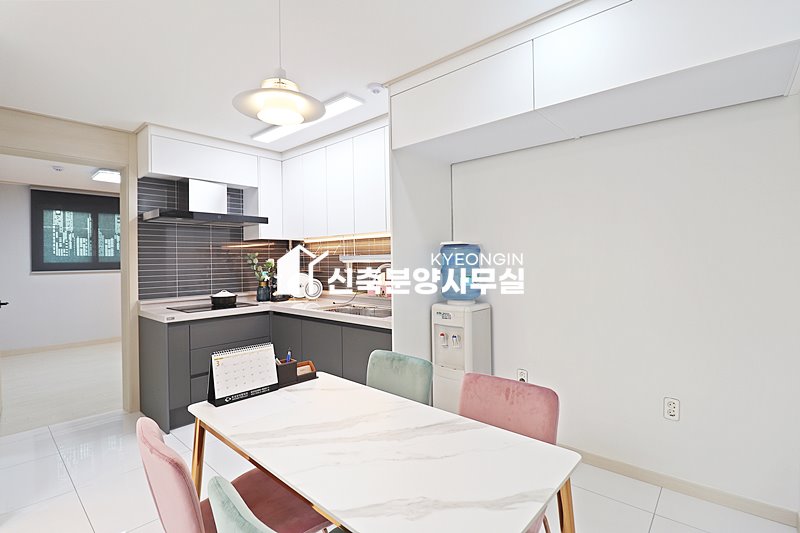 경기 시흥시 대야동 이레힐즈 [ 3룸 . 테라스 Type ] 분양 매물번호 14897 사진 9