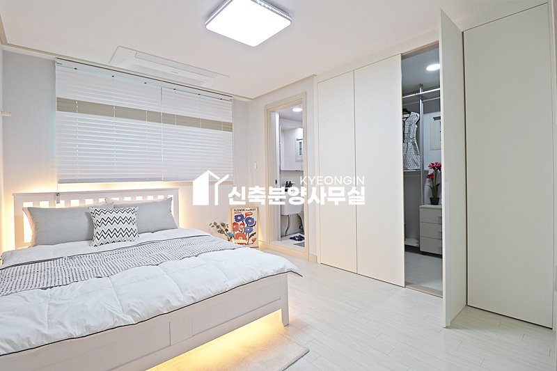 경기 시흥시 대야동 이레힐즈 [ 3룸 . 테라스 Type ] 분양 매물번호 14897 사진 11